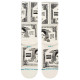 Stance Κάλτσες Schrute Bucks